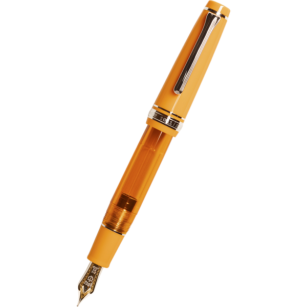 Sailor Professional Gear Fountain Pen - Too Hot Habanero - Standard (North America Exclusive)-Pen Boutique Ltd