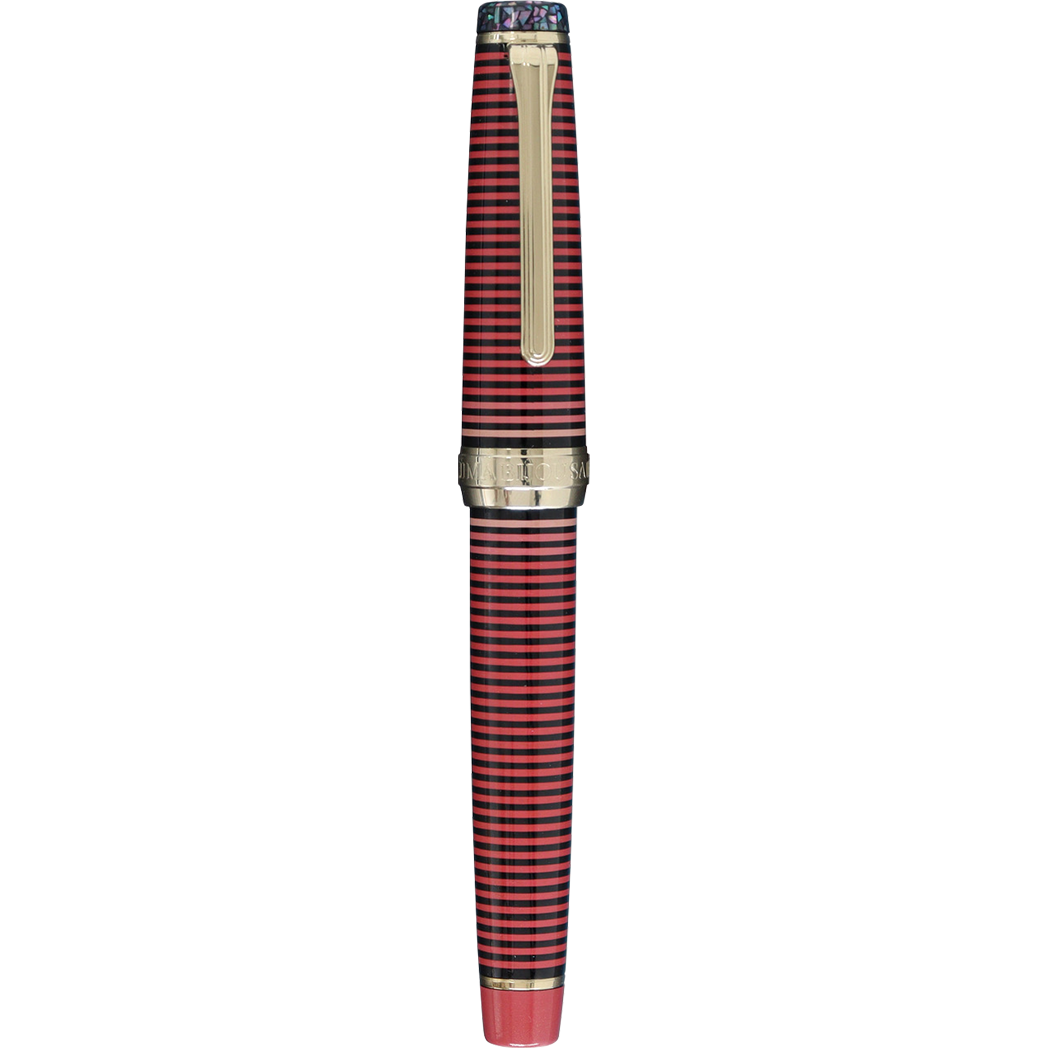Sailor Professional Gear Fountain Pen - Wajima Bijou Coral - Standard (Bespoke Dealer Exclusive)-Pen Boutique Ltd