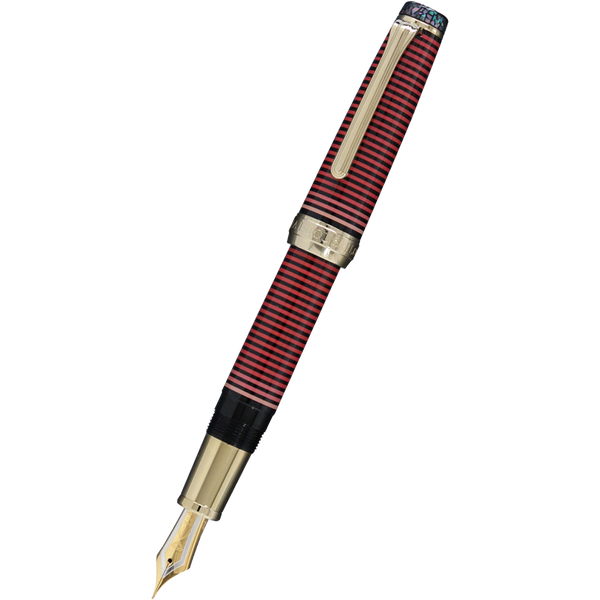 Sailor Professional Gear Fountain Pen - Wajima Bijou Coral - Standard (Bespoke Dealer Exclusive)-Pen Boutique Ltd