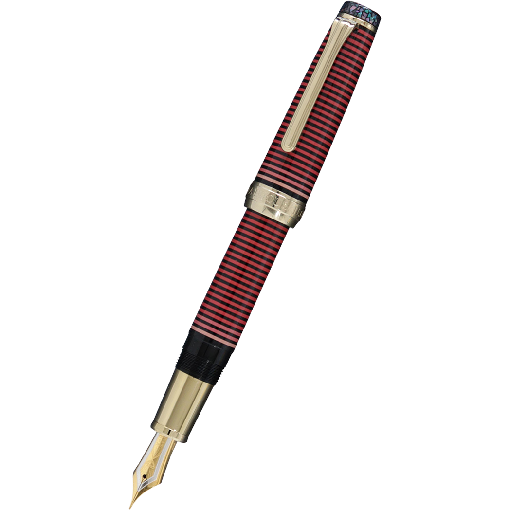 Sailor Professional Gear Fountain Pen - Wajima Bijou Coral - Standard (Bespoke Dealer Exclusive)-Pen Boutique Ltd
