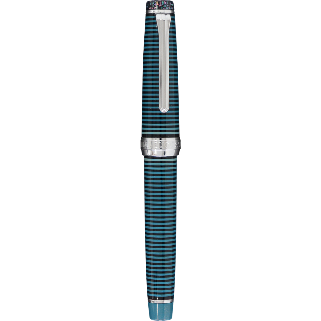 Sailor Professional Gear Fountain Pen - Wajima Bijou Sapphire - Standard (Bespoke Dealer Exclusive)-Pen Boutique Ltd