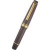 Sailor Professional Gear Slim Mini Fountain Pen - Taupe - 14K Gold Trim (North America Exclusive)-Pen Boutique Ltd