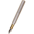 Schon DSGN The Pocket Six Fountain Pen - Silver Anodized Aluminium-Pen Boutique Ltd