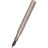 Schon DSGN The Pocket Six Fountain Pen - Silver Anodized Aluminium-Pen Boutique Ltd