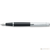 Sheaffer 300 Fountain Pen - Brushed Chrome Trim - Glossy Black-Pen Boutique Ltd