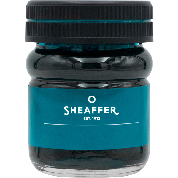 Sheaffer turquoise ink Clearance