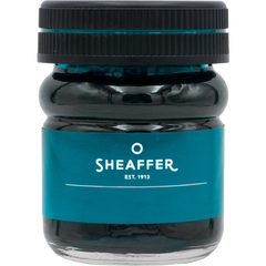 Sheaffer Ink Bottle - Coastal Blue Turquoise - 30 ml-Pen Boutique Ltd