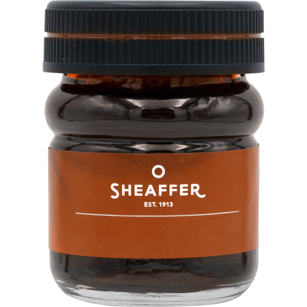 Sheaffer Ink Bottle - Retro Sunset Orange - 30 ml-Pen Boutique Ltd