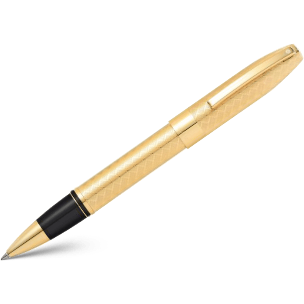 Sheaffer Legacy Rollerball Pen - 23K Gold-Pen Boutique Ltd