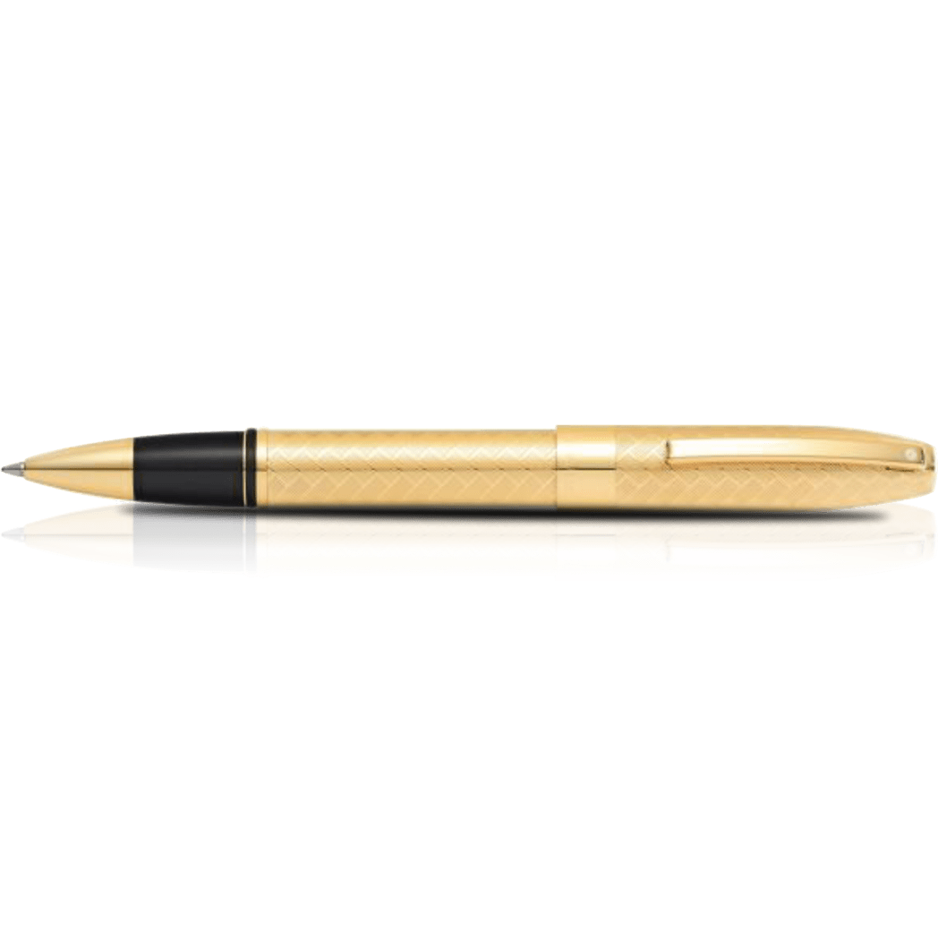 Sheaffer Legacy Rollerball Pen - 23K Gold-Pen Boutique Ltd