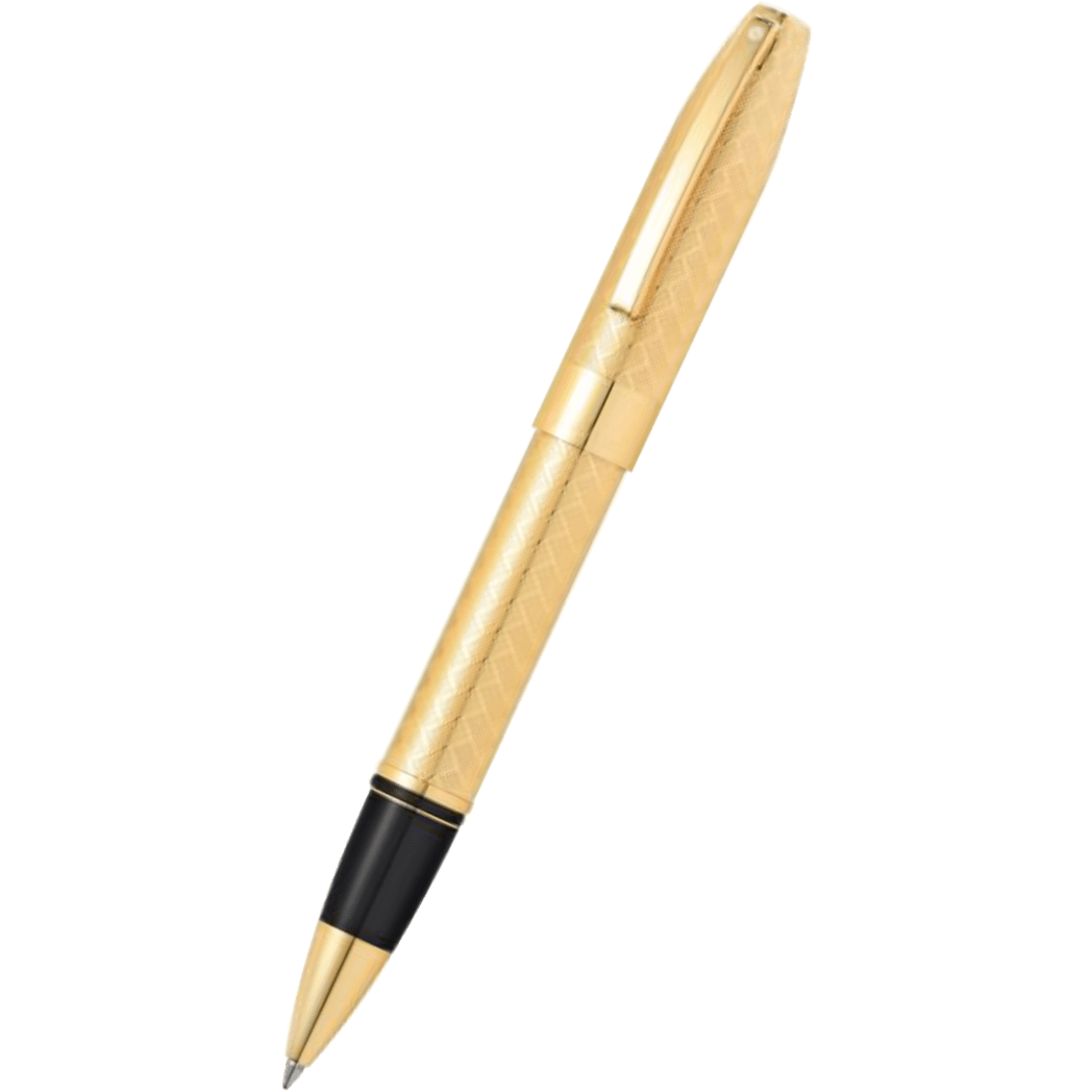 Sheaffer Legacy Rollerball Pen - 23K Gold-Pen Boutique Ltd