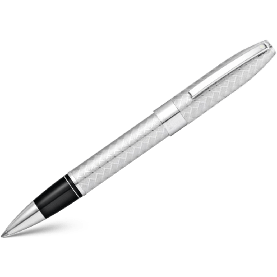 Sheaffer Legacy Rollerball Pen - Polished Chrome-Pen Boutique Ltd
