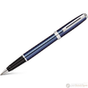 Sheaffer Prelude Rollerball Pen - Deep Blue - Chrome Trim-Pen Boutique Ltd