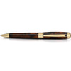 S T Dupont Atelier Line D Ballpoint Pen - Brown - Large-Pen Boutique Ltd