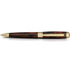 S T Dupont Atelier Line D Ballpoint Pen - Brown - Large-Pen Boutique Ltd