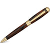 S T Dupont Atelier Line D Ballpoint Pen - Brown - Large-Pen Boutique Ltd