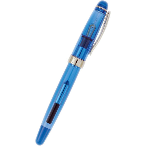 Taccia Spotlight Fountain Pen - Airline Blue-Pen Boutique Ltd