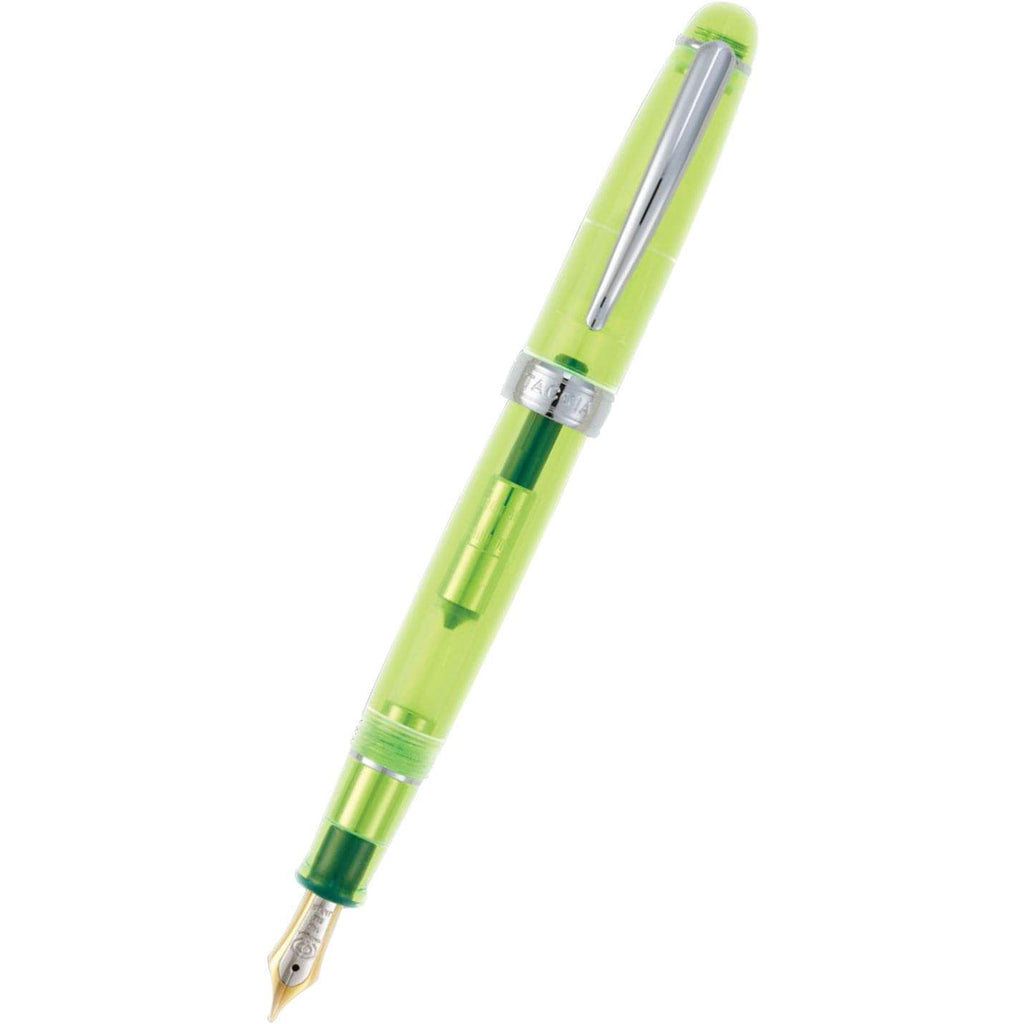 Taccia Spotlight Fountain Pen - Highlighter Vision