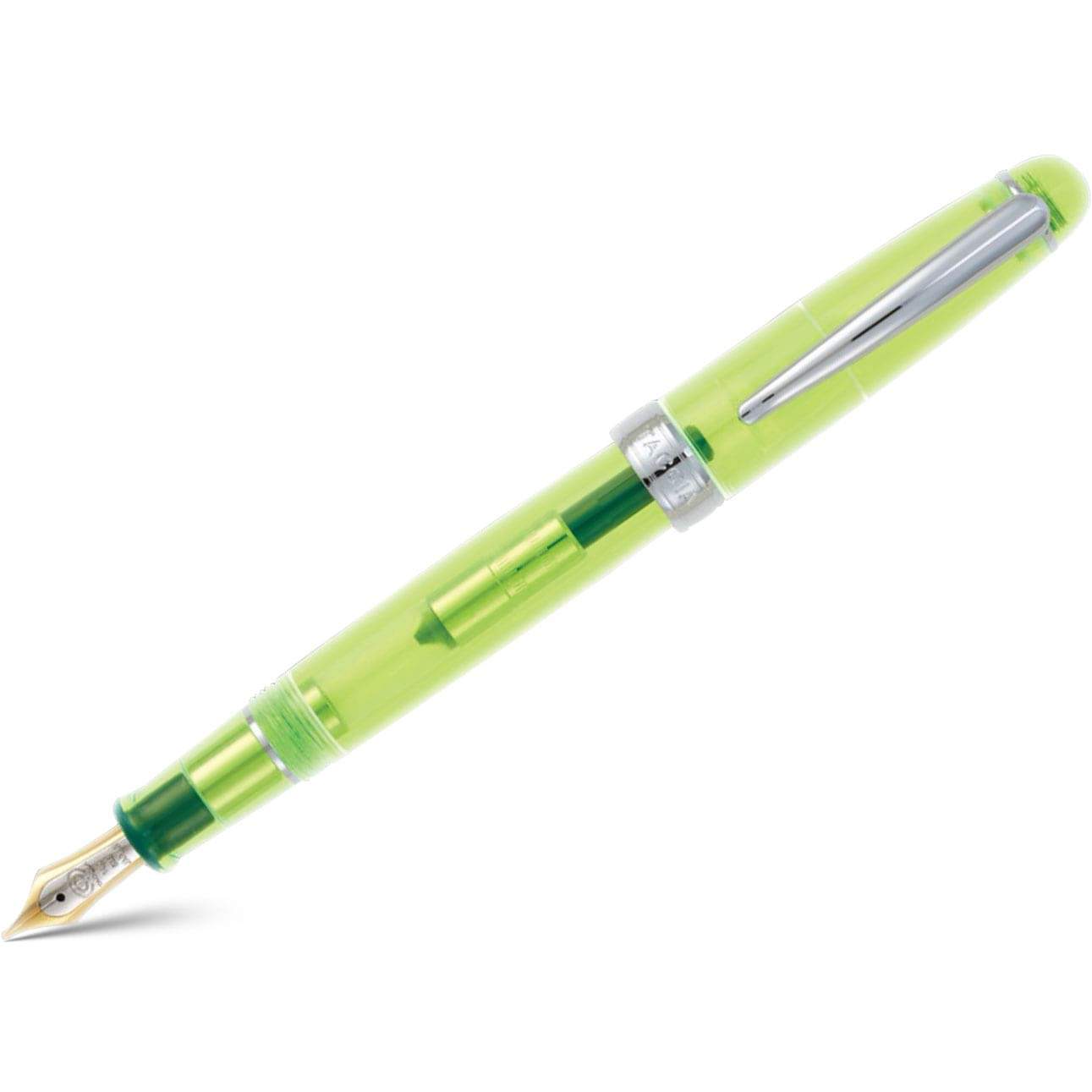 Taccia Spotlight Fountain Pen - Highlighter Vision