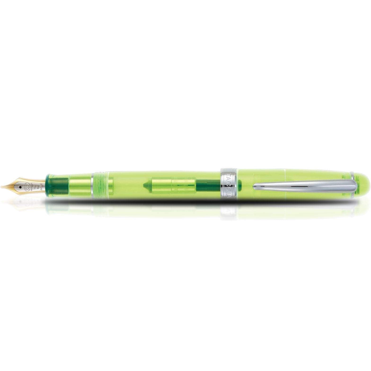 Taccia Spotlight Fountain Pen - Highlighter Vision