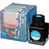 Taccia Ukiyo - e Ink Bottle - Hiroshige - Asahanada - 40 ml (Ver. 2) - Pen Boutique Ltd
