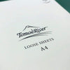 Tomoe River FP Loose Sheets - Cream - A4 - Blank (68 gsm)-Pen Boutique Ltd