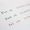 Tomoe River FP Loose Sheets - Cream - A4 - Dot Grid-Pen Boutique Ltd
