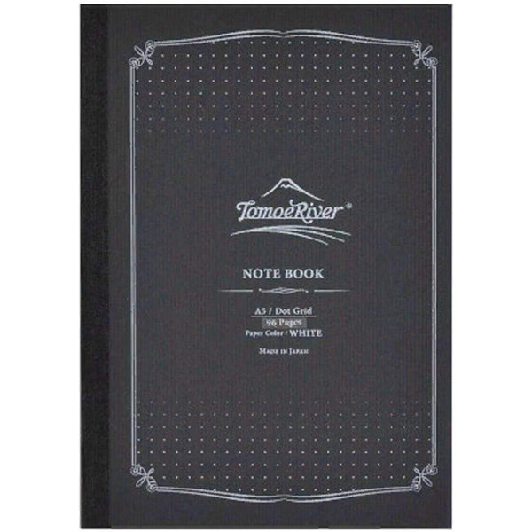 Tomoe River FP Notebook - Soft Cover - Dotted Grid - A5-Pen Boutique Ltd