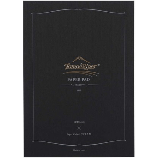 Tomoe River Paper Pad - Cream Sheets - A4-Pen Boutique Ltd