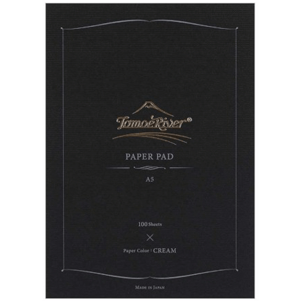 Tomoe River Paper Pad - Cream Sheets - A5-Pen Boutique Ltd