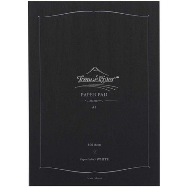 Tomoe River Paper Pad - White Sheets - A4-Pen Boutique Ltd