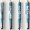 Traveler's Ballpoint Pen - Brass (Limited) - Pen Boutique Ltd