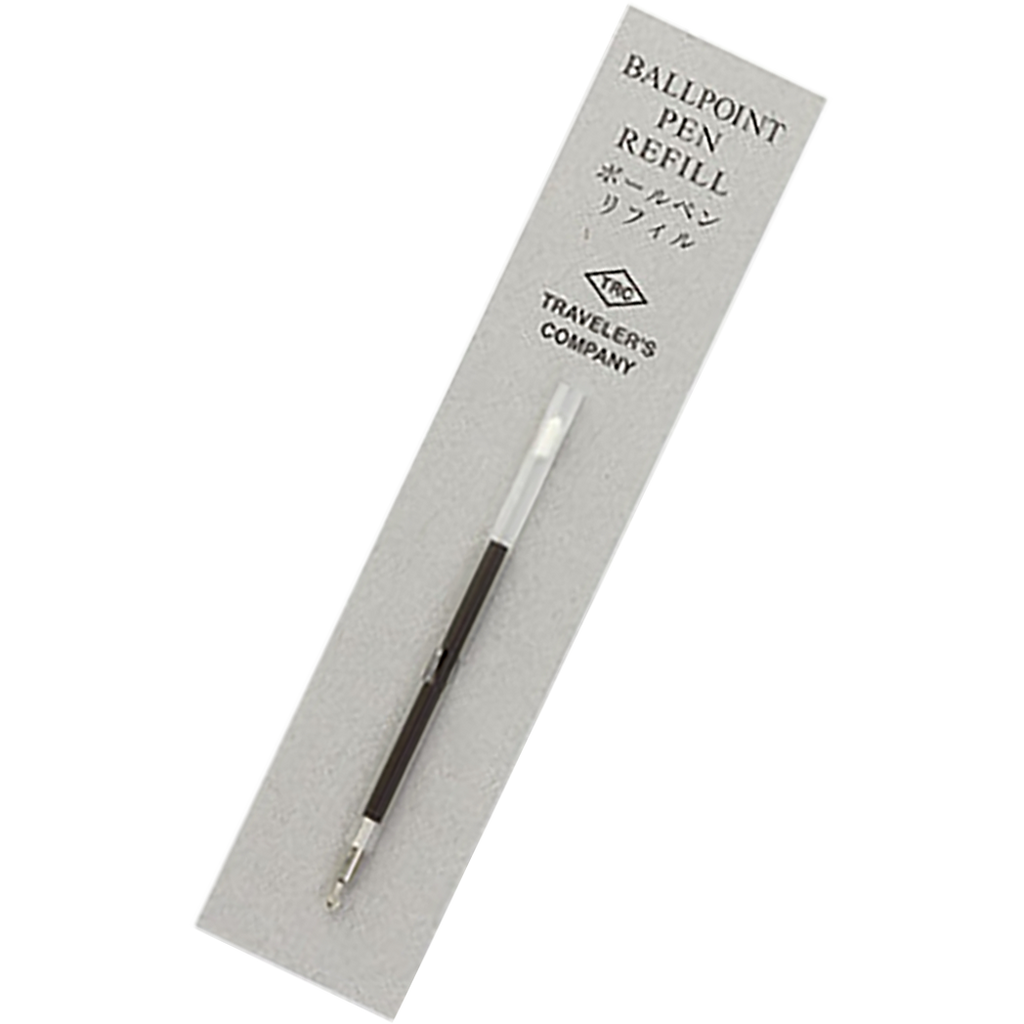 Traveler's Ballpoint Refill-Pen Boutique Ltd