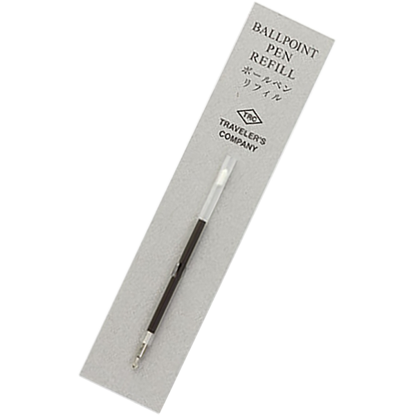 Traveler's Ballpoint Refill-Pen Boutique Ltd
