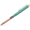 Traveler's Brass Ballpoint Pen - Factory Green-Pen Boutique Ltd