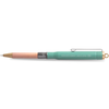 Traveler's Brass Ballpoint Pen - Factory Green-Pen Boutique Ltd
