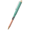 Traveler's Brass Ballpoint Pen - Factory Green-Pen Boutique Ltd