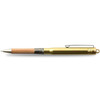 Traveler's Brass Ballpoint Pen - Solid-Pen Boutique Ltd