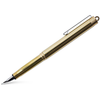 Traveler's Brass Fountain Pen - Solid-Pen Boutique Ltd