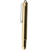 Traveler's Brass Fountain Pen - Solid-Pen Boutique Ltd