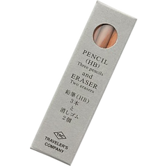 Traveler's Brass Pencil Refill-Pen Boutique Ltd