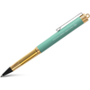 Traveler's Brass Rollerball Pen - Factory Green-Pen Boutique Ltd