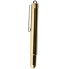 Traveler's Brass Rollerball Pen - Solid-Pen Boutique Ltd