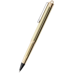 Traveler's Brass Rollerball Pen - Solid-Pen Boutique Ltd