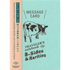 Traveler's Message Card - Passport-Pen Boutique Ltd