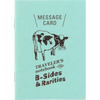 Traveler's Message Card - Passport-Pen Boutique Ltd
