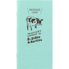 Traveler's Message Card - Regular-Pen Boutique Ltd