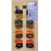 Traveler's Notebook 009 Repair Kit - Eight Colors-Pen Boutique Ltd