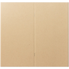Traveler's Notebook 014 Refill - Regular Size - Kraft Paper-Pen Boutique Ltd