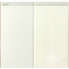 Traveler's Notebook 018 Refill - Regular Size - Free Dairy weekly Vertical-Pen Boutique Ltd